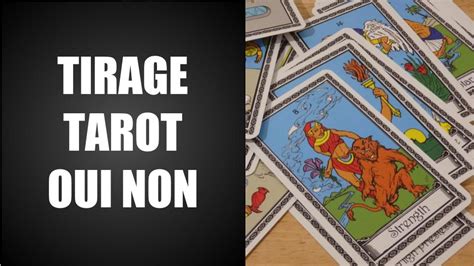 reponse oui ou non gratuit|Tarot Oui Non Gratuit 